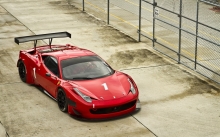   Ferrari 458 Italia  